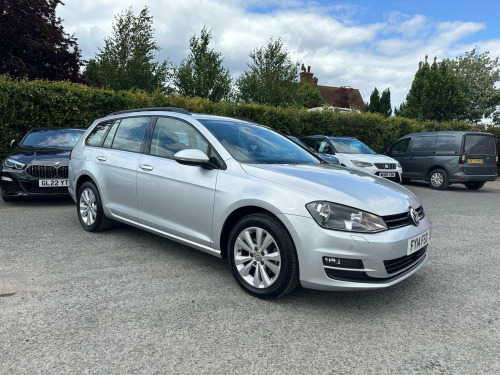 Volkswagen Golf  1.6 TDI BlueMotion Tech SE DSG Euro 5 (s/s) 5dr
