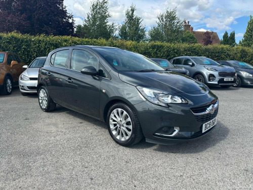 Vauxhall Corsa  1.4i ecoTEC SE Nav Auto Euro 6 5dr