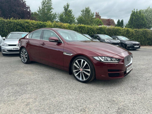 Jaguar XE  2.0 GTDi Portfolio Auto Euro 6 (s/s) 4dr