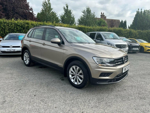 Volkswagen Tiguan  2.0 TDI S DSG 4Motion Euro 6 (s/s) 5dr