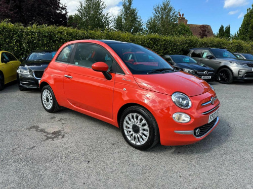 Fiat 500  1.0 MHEV Dolcevita Euro 6 (s/s) 3dr