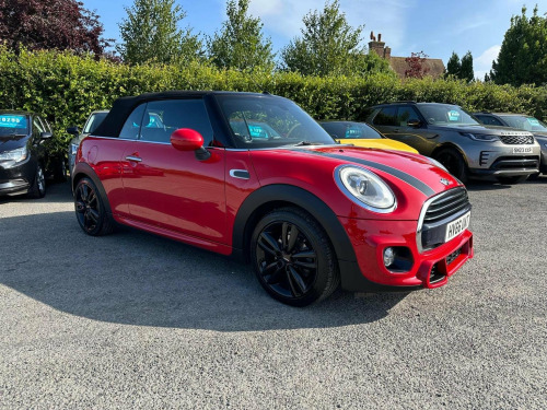 MINI Convertible  1.5 Cooper Euro 6 (s/s) 2dr