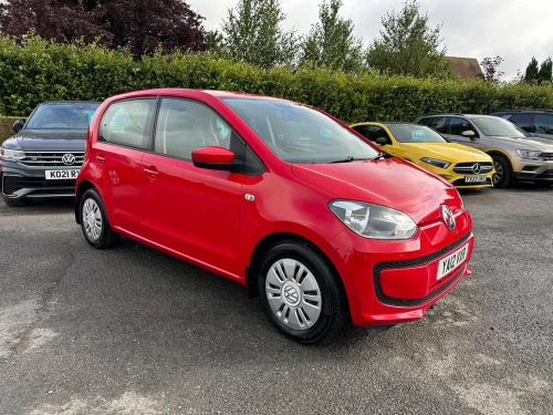 Volkswagen up!  1.0 Move up! Euro 5 5dr