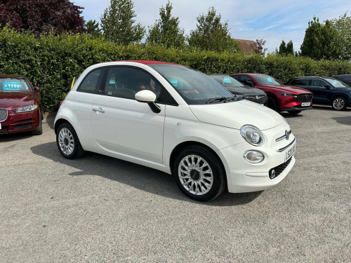 Fiat 500C  1.0 MHEV Lounge Euro 6 (s/s) 2dr