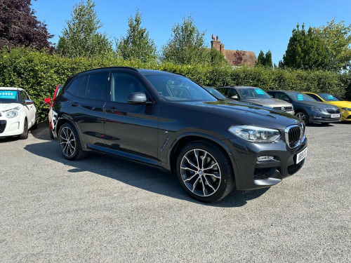 BMW X3  2.0 20d M Sport Auto xDrive Euro 6 (s/s) 5dr