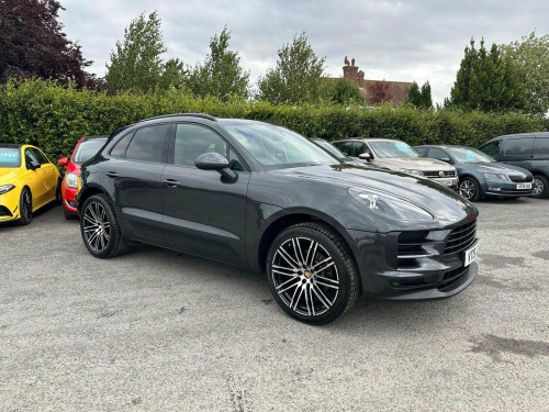 Porsche Macan  2.0T PDK 4WD Euro 6 (s/s) 5dr