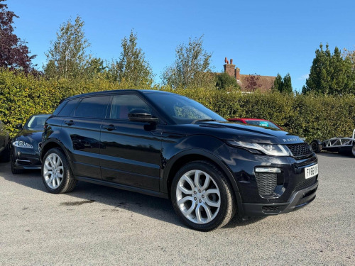 Land Rover Range Rover Evoque  2.0 TD4 HSE Dynamic Auto 4WD Euro 6 (s/s) 5dr
