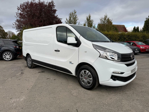 Fiat Talento  2.0 MultiJet 12 Tecnico Auto L2 H1 Euro 6 (s/s) 5dr