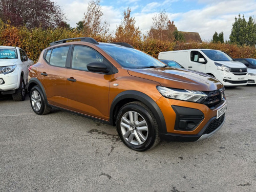 Dacia Sandero Stepway  1.0 TCe Essential Euro 6 (s/s) 5dr