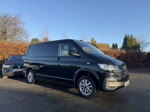 Volkswagen Transporter  2.0 TDI T28 Highline FWD SWB Euro 6 (s/s) 5dr 