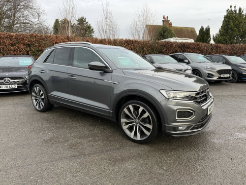 Volkswagen T-ROC  2.0 TDI EVO R-Line 