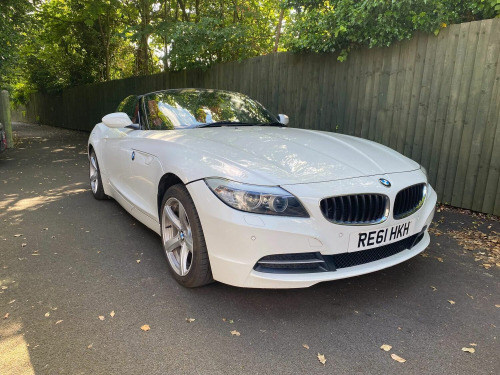 BMW Z4  2.0 20i sDrive Euro 5 (s/s) 2dr