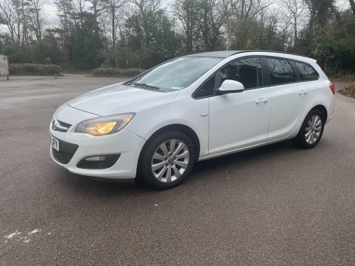 Vauxhall Astra  1.6 CDTi BlueInjection Design Sports Tourer Euro 6 (s/s) 5dr