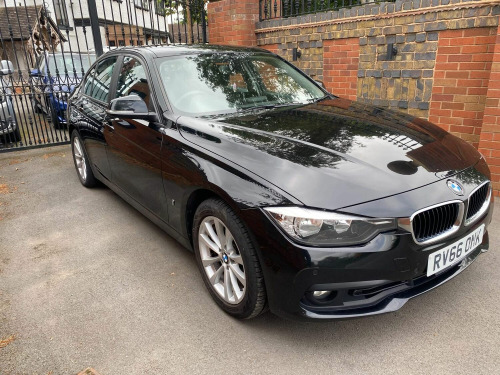 BMW 3 Series  2.0 330e 7.6kWh SE Auto Euro 6 (s/s) 4dr