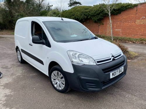 Citroen Berlingo  1.6 BlueHDi 625 Enterprise L1 5dr