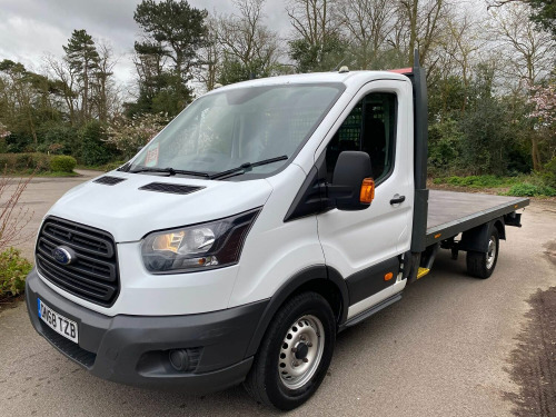 Ford Transit  2.0 350 EcoBlue RWD L4 Euro 6 2dr