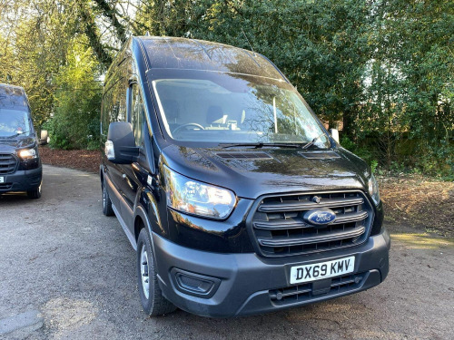 Ford Transit  2.0 350 EcoBlue Leader FWD L3 High Roof Euro 6 (s/s) 5dr