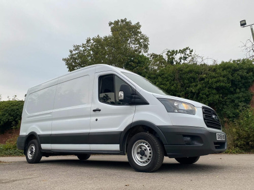 Ford Transit  2.0 310 EcoBlue FWD L3 Medium Roof Euro 6 5dr