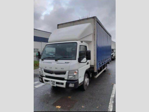 FUSO CANTER -
