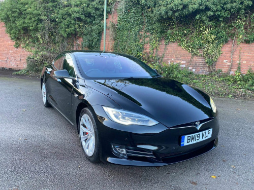 Tesla Model S  (Dual Motor) Performance Auto 4WD 5dr (Ludicrous)