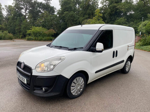 Fiat Doblo  1.3 JTD MultiJet 16v SX L1 H1 4dr