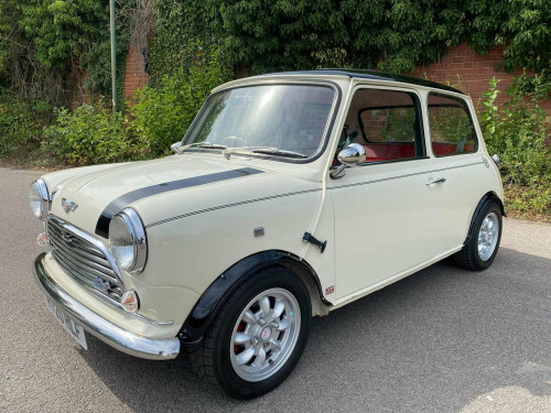 Rover Mini 1.3 Cooper 2dr