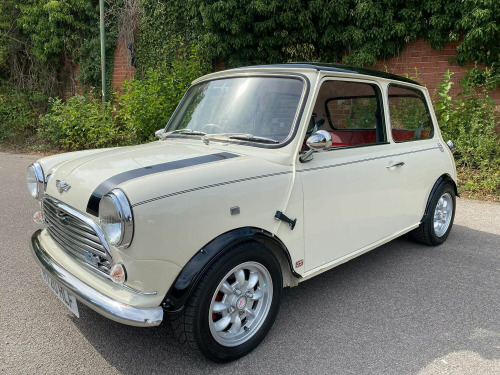 Rover Mini  1.3 Cooper 2dr