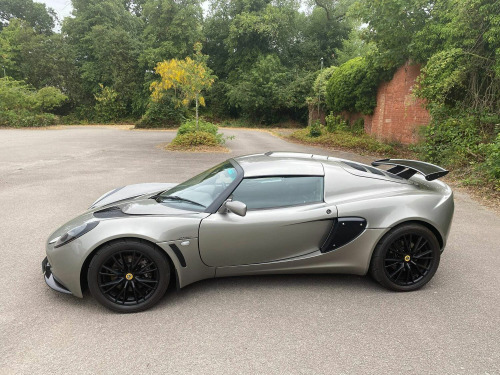 Lotus Exige  1.8 Cup Race Euro 4 2dr