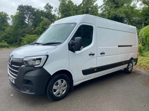 Renault Master  2.3 dCi 35 Business+ FWD L3 Medium Roof Euro 6 4dr