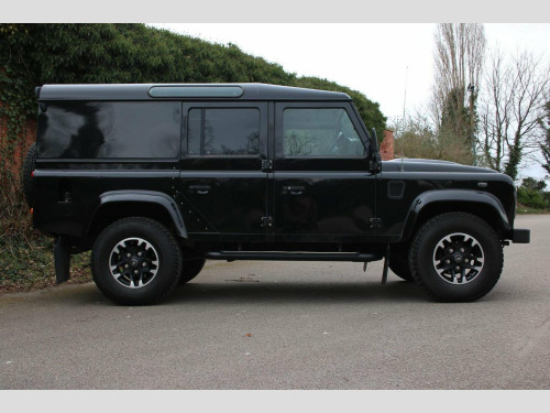 Land Rover 110  2.2 TDCi XS Utility Wagon 4WD Euro 5 5dr 