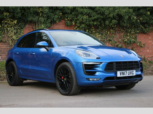 Porsche Macan  3.0T V6 GTS PDK 4WD Euro 6 (s/s) 5dr 