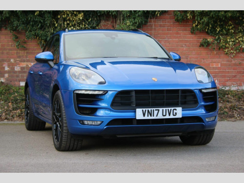 Porsche Macan  3.0T V6 GTS PDK 4WD Euro 6 (s/s) 5dr