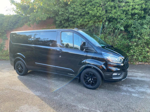 Ford Transit Custom  2.0 300 EcoBlue Trail L2 Euro 6 (s/s) 5dr