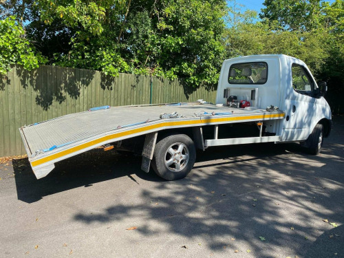 LDV V80 2.5 Eco-D LWB Euro 5 2dr