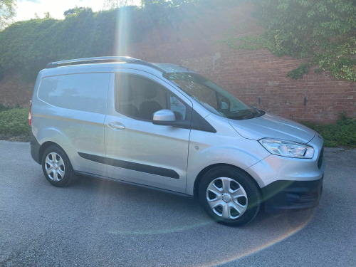 Ford Transit Courier  1.5 TDCi Trend L1 Euro 5 5dr