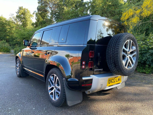 Land Rover 110  3.0 P400 MHEV XS Edition Auto 4WD Euro 6 (s/s) 5dr