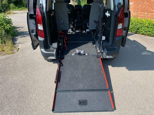 Peugeot Rifter  1.5 BlueHDi Allure Euro 6 5dr 