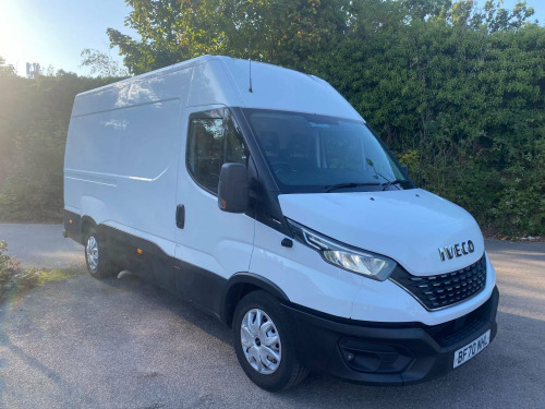 Iveco Daily  2.3D HPI 14V 35S 3520 HiMatic MWB High Roof Euro 6 (s/s) 5dr