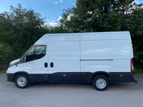 Iveco Daily  2.3D HPI 14V 35S 3520 HiMatic MWB High Roof Euro 6 (s/s) 5dr