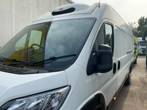 Citroen Relay  TEMPERATURE CONTROLLED L4H2 3.5 TON A/C