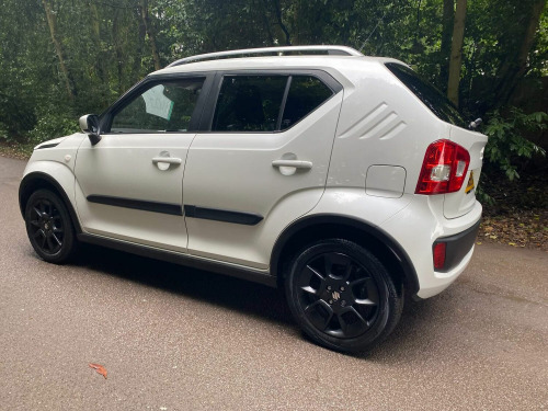 Suzuki Ignis  1.2 Dualjet SZ-T Euro 6 5dr