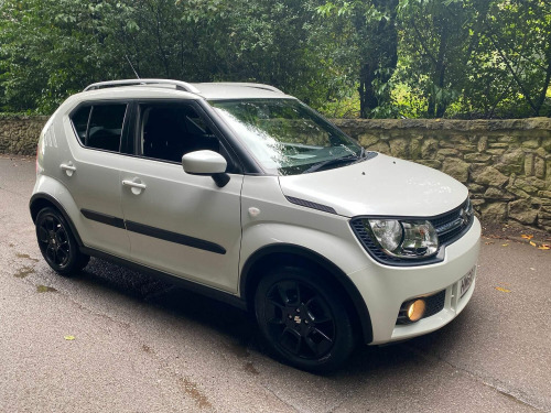 Suzuki Ignis  1.2 Dualjet SZ-T Euro 6 5dr