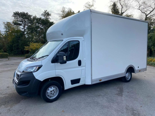 Peugeot Boxer  2.2 BlueHDi 335 Plus Platform Cab L3 Euro 6 (s/s) 2dr