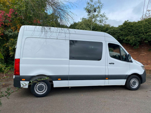 Mercedes-Benz Sprinter  2.1 314 CDI FWD L2 H1 Euro 6 5dr