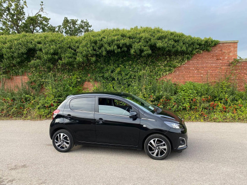 Peugeot 108  1.0 Allure Euro 6 (s/s) 5dr