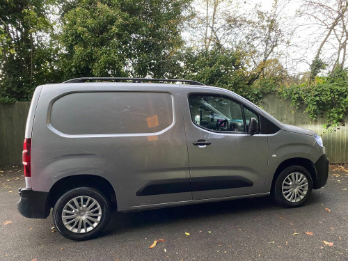 Citroen Berlingo  1.5 BlueHDi 650 Enterprise M SWB Euro 6 (s/s) 5dr