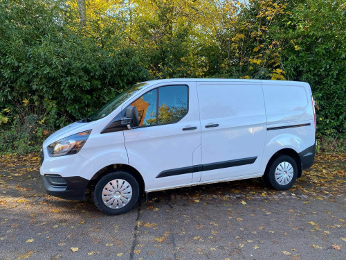 Ford Transit Custom  2.0 300 EcoBlue Leader L1 H1 Euro 6 (s/s) 5dr