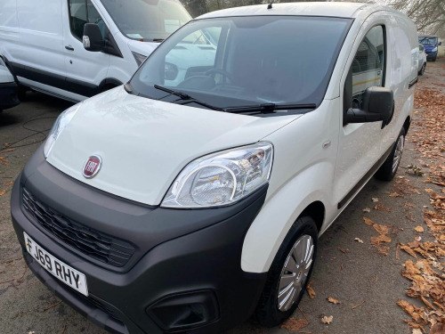 Fiat Fiorino  1.4 8v Euro 6 5dr