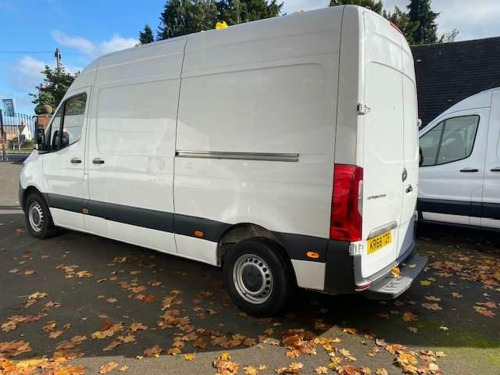 Mercedes-Benz Sprinter  2.1 314 CDI FWD L2 H1 Euro 6 5dr