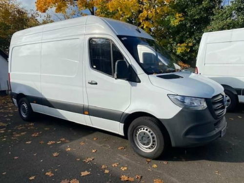 Mercedes-Benz Sprinter  2.1 314 CDI FWD L2 H1 Euro 6 5dr